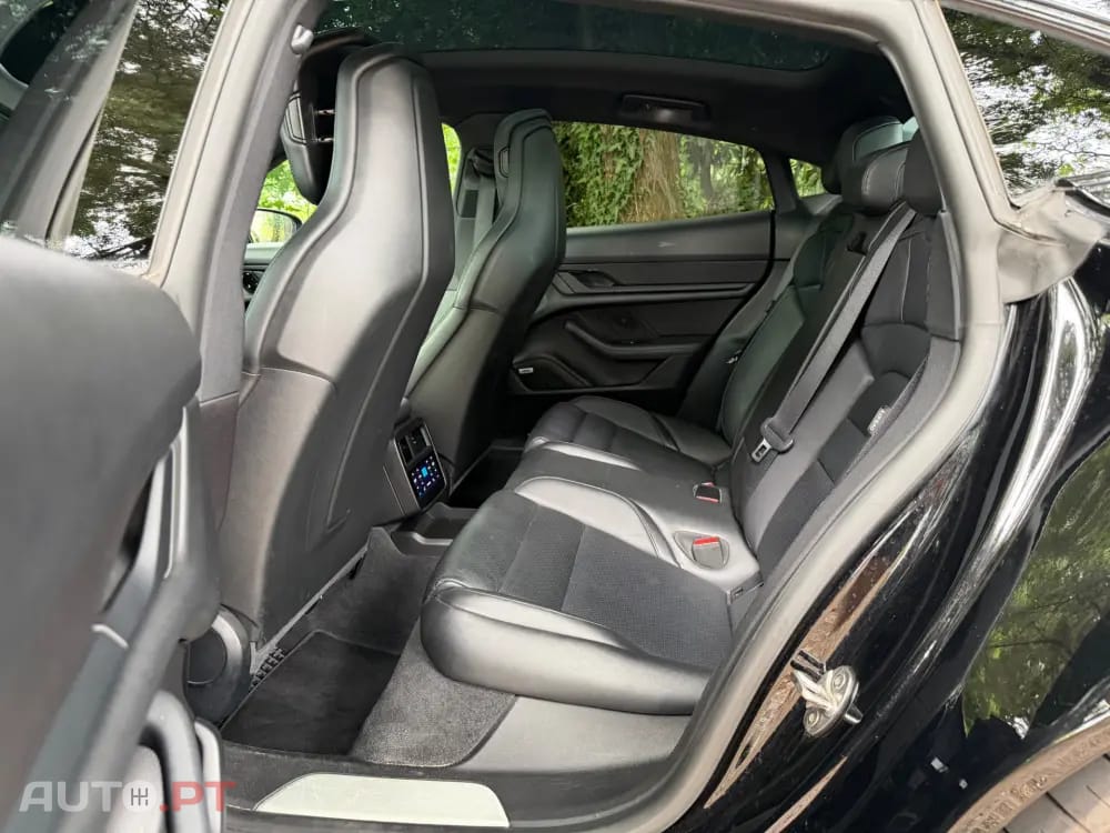 Porsche Taycan 4S Bateria Performance Plus