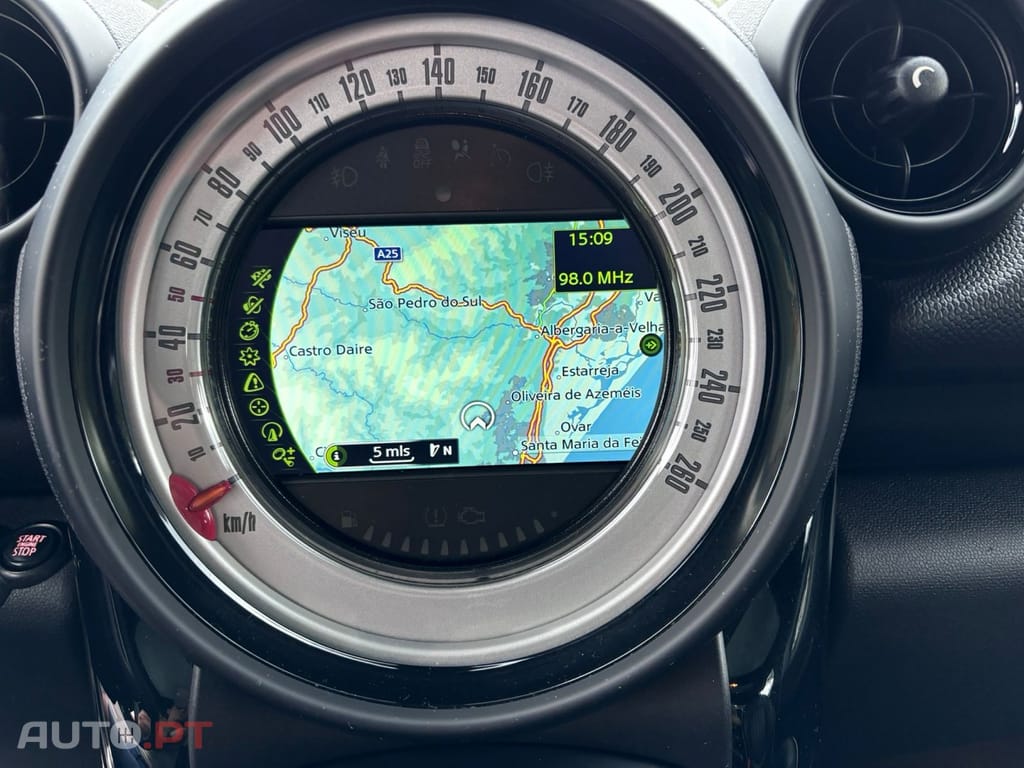 MINI Countryman Cooper S