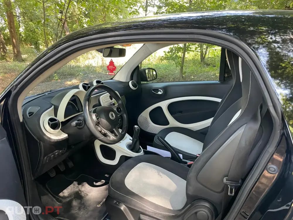 Smart ForTwo pulse