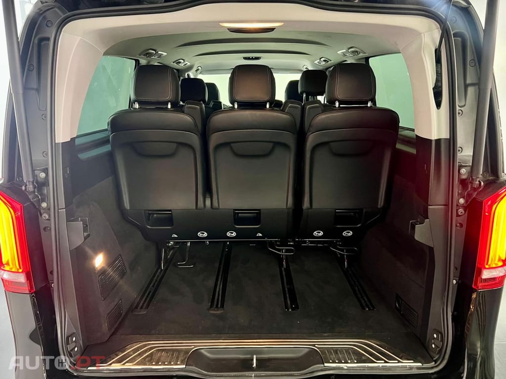 Mercedes-Benz V 220 d Avantgarde Auto LONGO