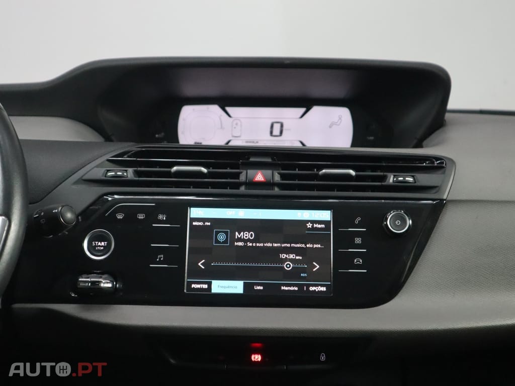 Citroen C4 SpaceTourer 1.2 PureTech Feel