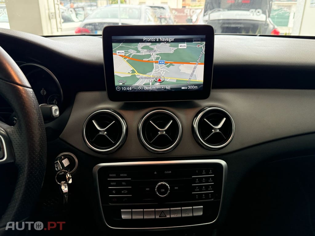 Mercedes-Benz GLA 180 d Urban Aut.
