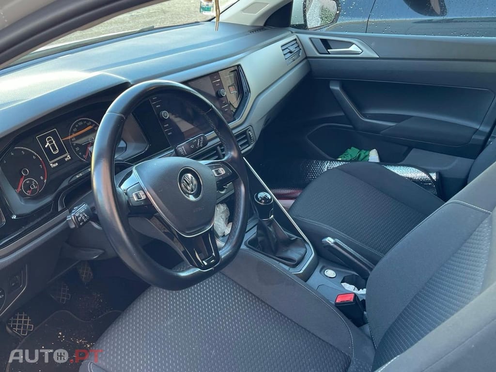 Volkswagen Polo Confort