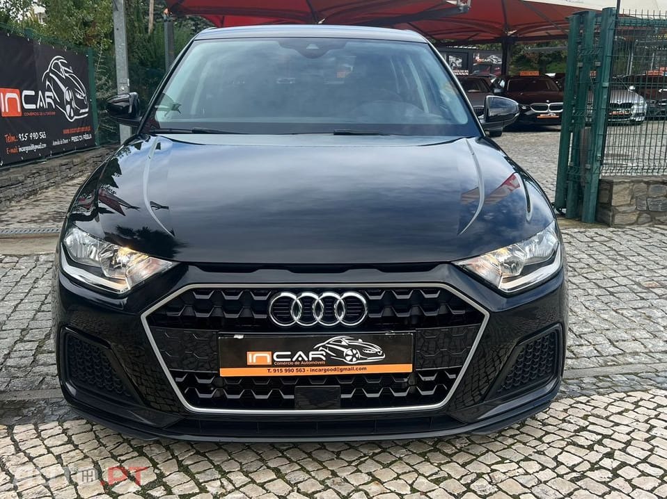 Audi A1 25 TFSI Advanced