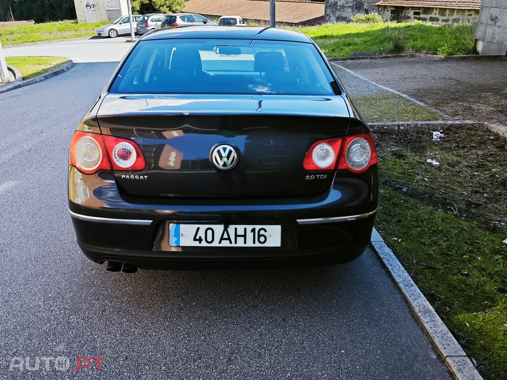 Volkswagen Passat B6