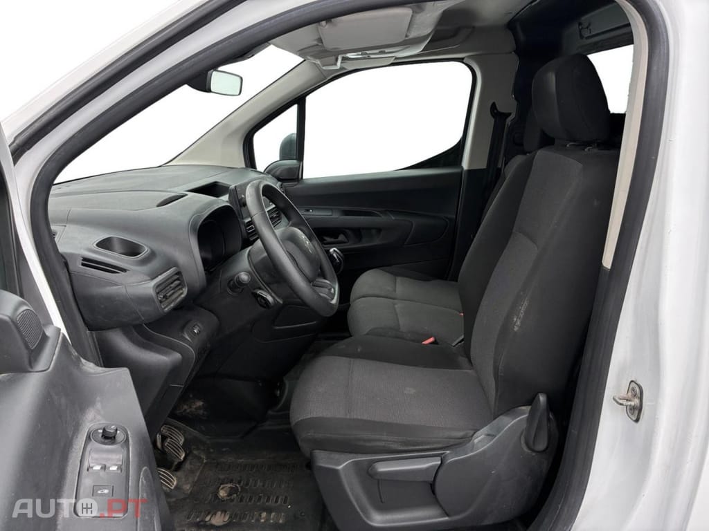 Citroen Berlingo 1.5 BlueHDi M Club