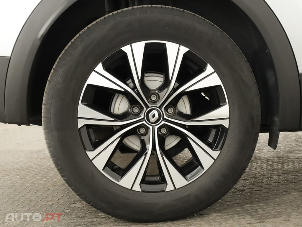 Renault Captur Captur 1.0 TCe Techno Bi-Fuel