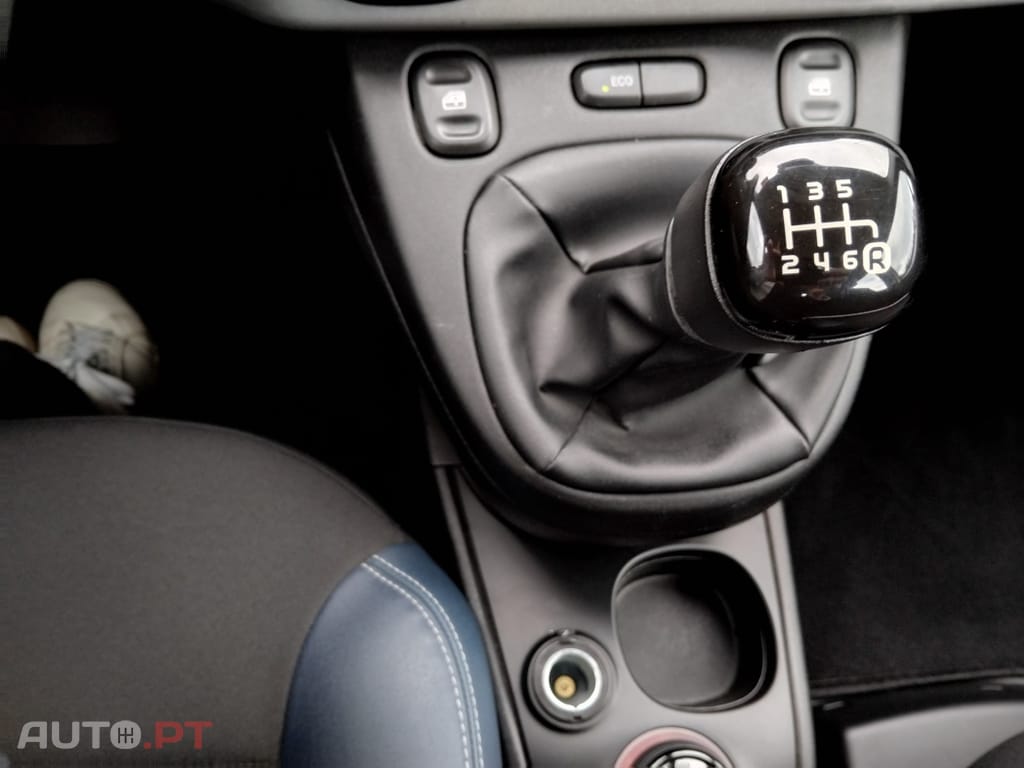 Fiat Panda 0.9 8V TwinAir City Cross 4x4