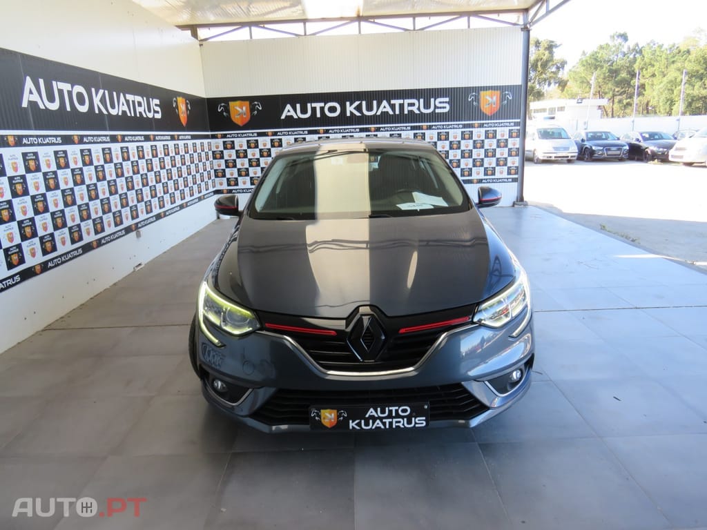 Renault Mégane 1.5 DCI