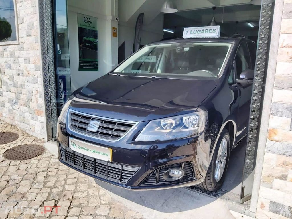 Seat Alhambra 2.0 TDI Style Advanced