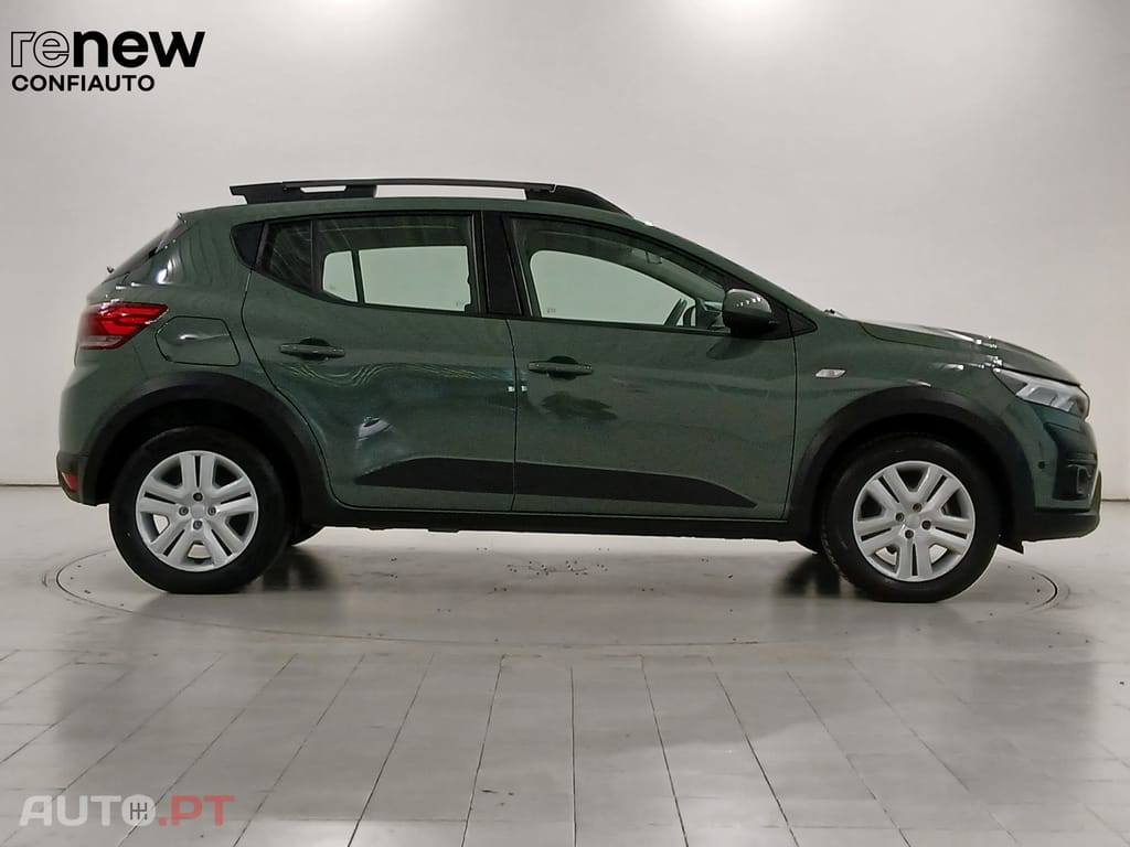 Dacia Sandero 1.0 TCe Stepway E