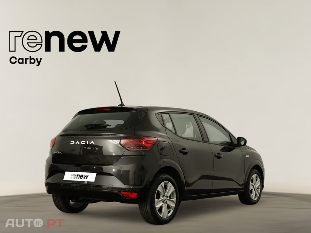 Dacia Sandero Sandero 1.0 TCe Expression