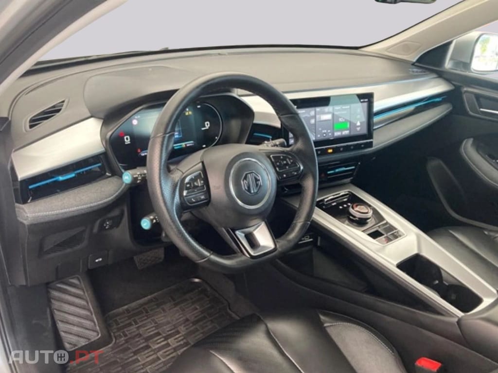 MG MG5 61 kWh Luxury