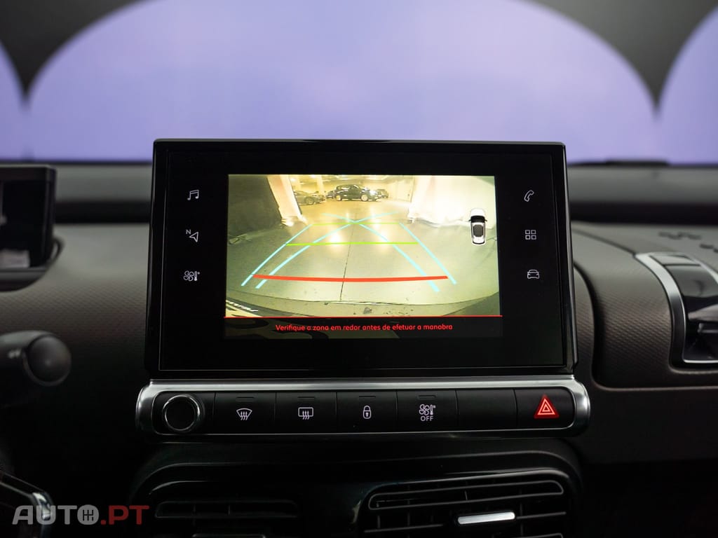 Citroen C4 Cactus 1.2 PureTech Feel