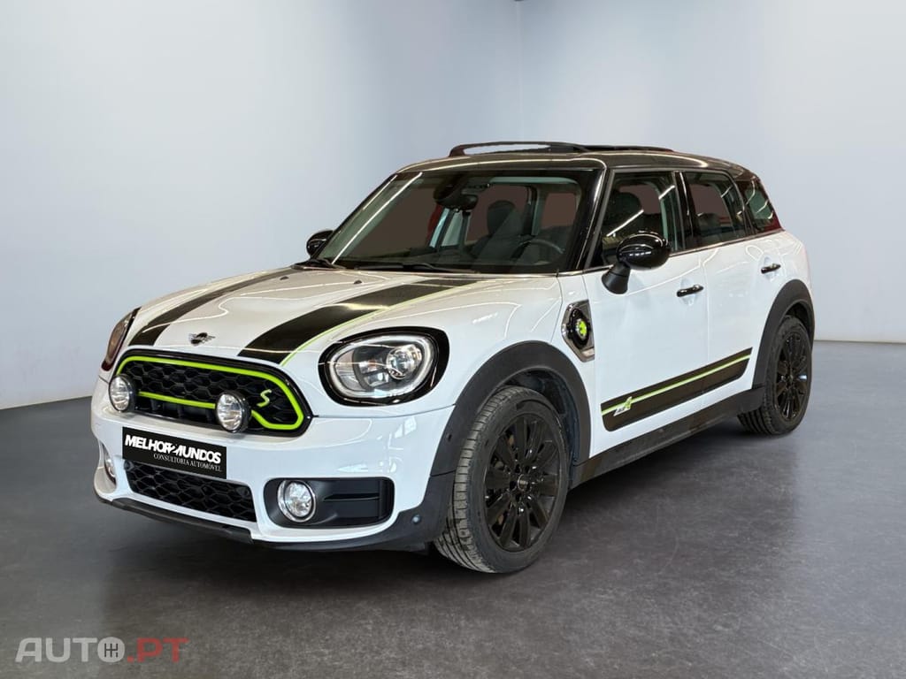 MINI Countryman Cooper SE All4