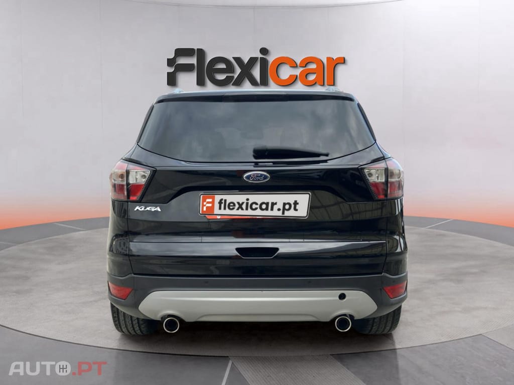 Ford Kuga 1.5 TDCi EcoBlue Titanium