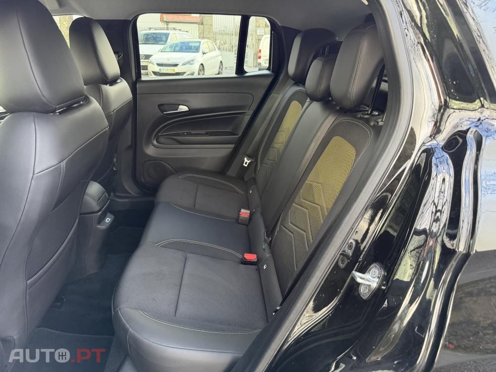 Jeep Avenger 54 kWh 1st Editon