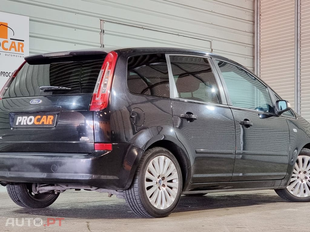 Ford Focus C-Max 1.8 TDCi Trend