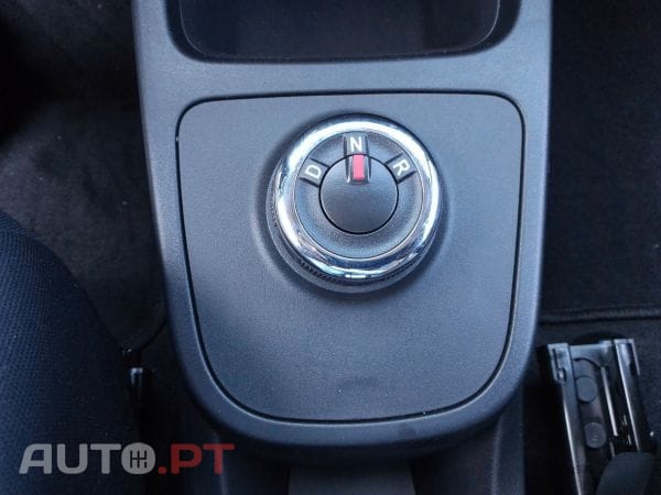 Dacia Spring Cargo Electric 45