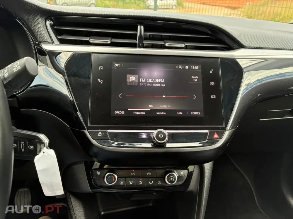 Opel Corsa 1.5 D Elegance