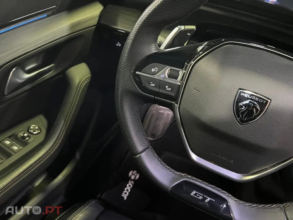 Peugeot 508 SW 225 e-EAT8 GT Pack