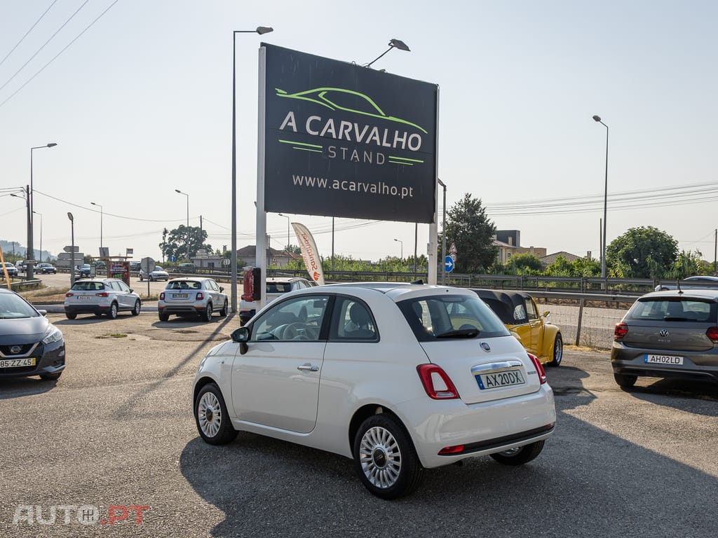 Fiat 500 1.0 Hybrid