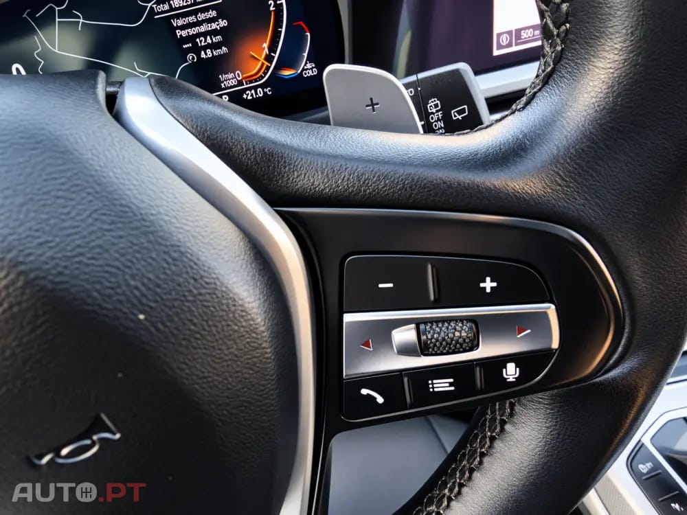 BMW 320 d Touring Navigation Auto