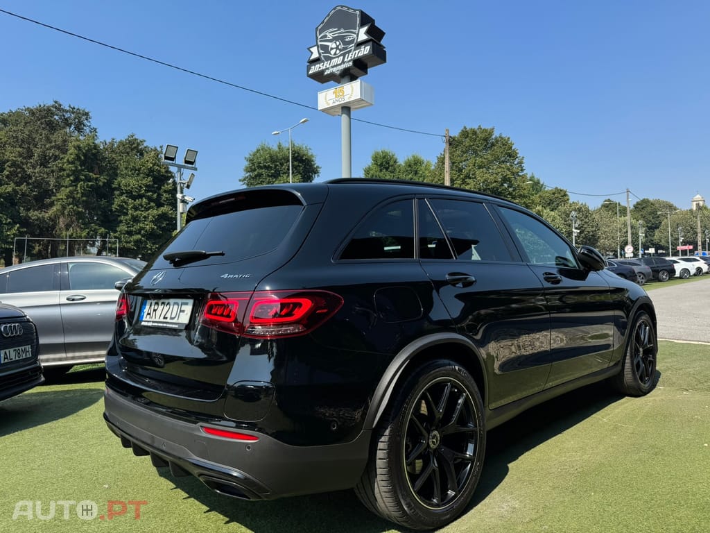 Mercedes-Benz GLC 300 e 4Matic