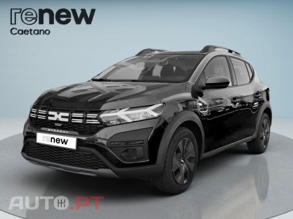 Dacia Sandero ECO-G 100 Bi-Fuel Stepway Essential