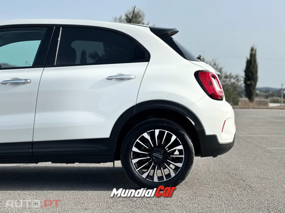 Fiat 500X 1.3 MJ