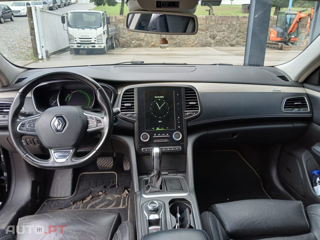 Renault Talisman Initiale Paris