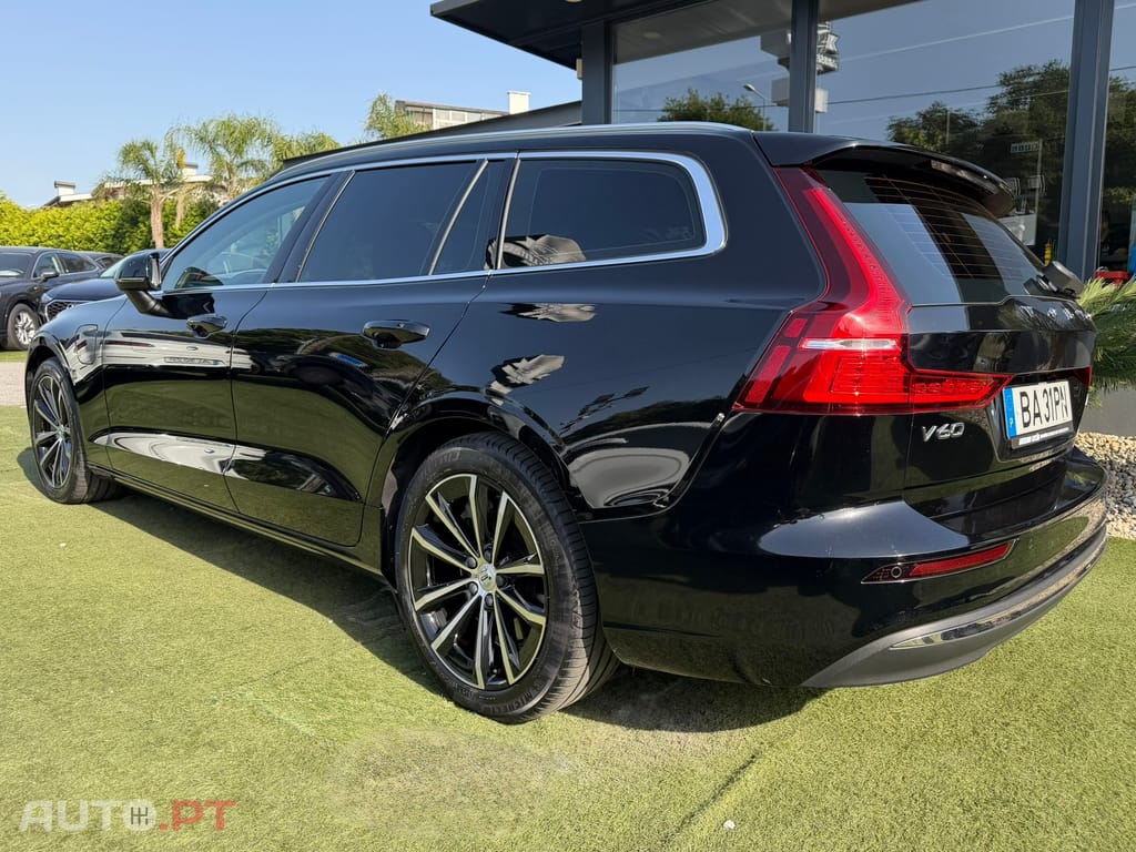 Volvo V60 2.0 T6 AWD TE Essential
