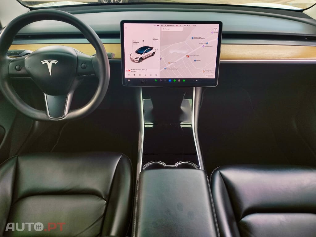 Tesla Model 3 Standard Range Plus RWD
