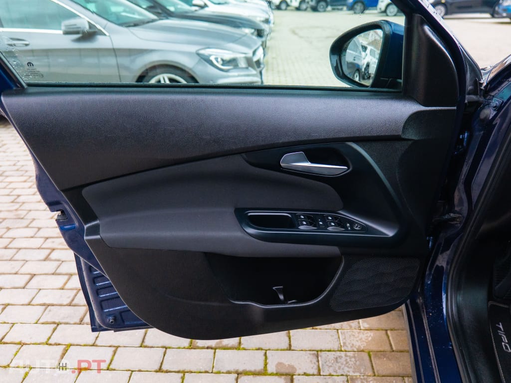 Fiat Tipo 1.3 MultiJet Life