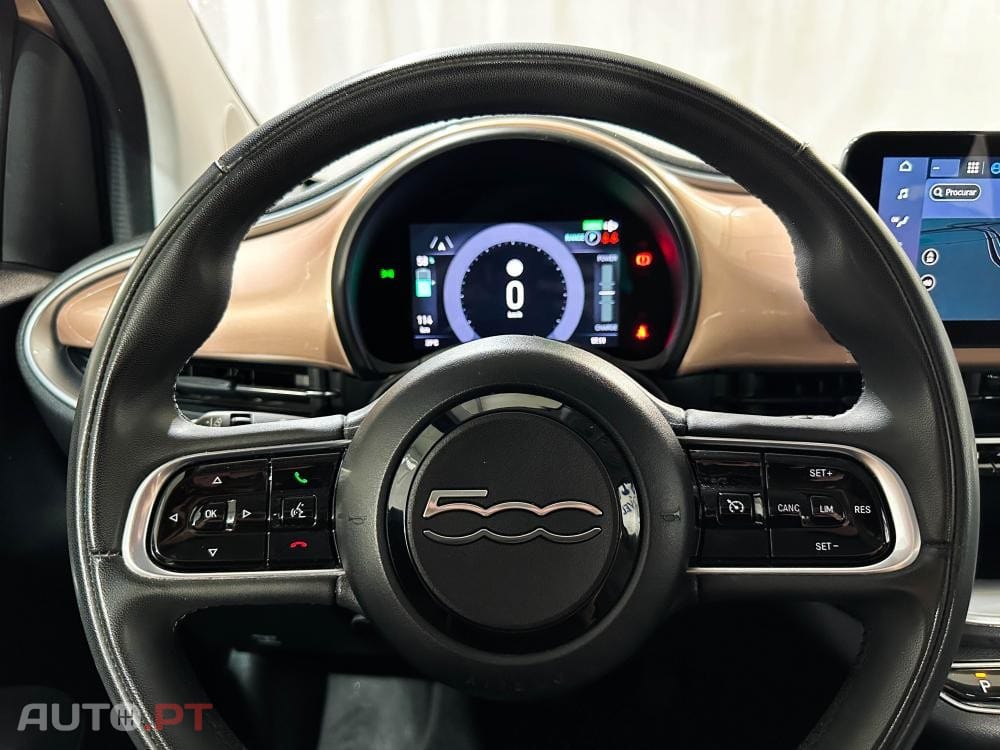 Fiat 500e 42kWh ICON