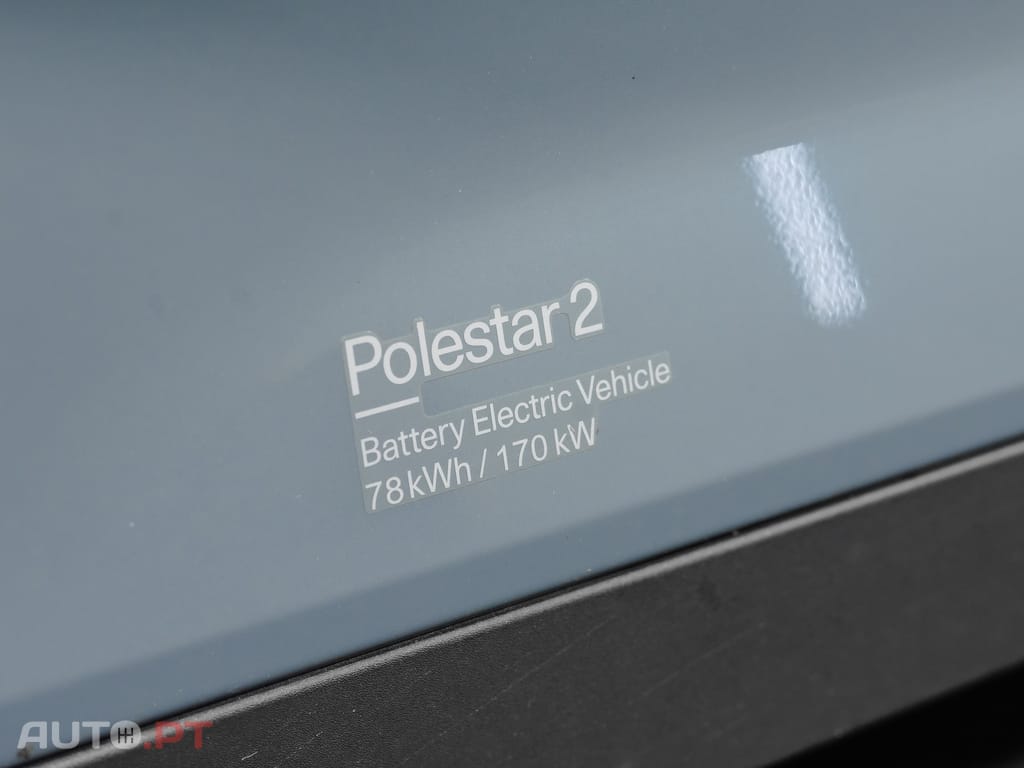 Polestar 2 Long Range 78 kWh
