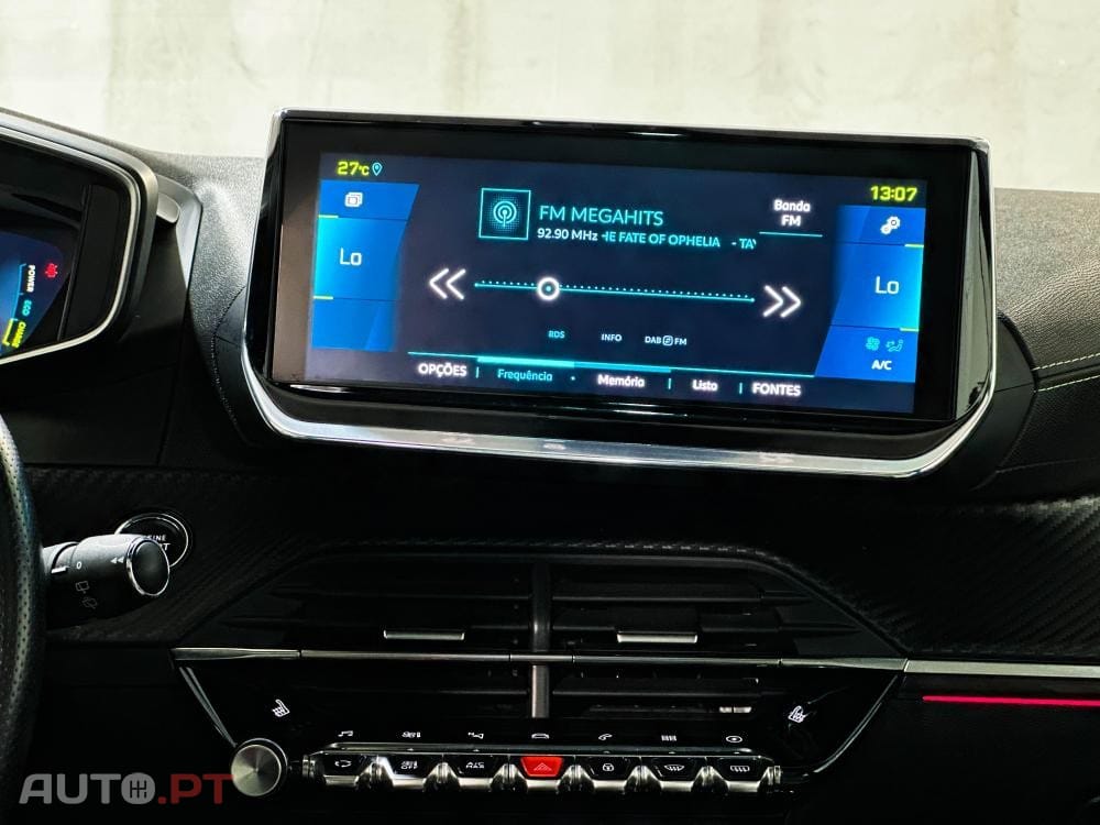 Peugeot E-208 50 kWh GT Pack