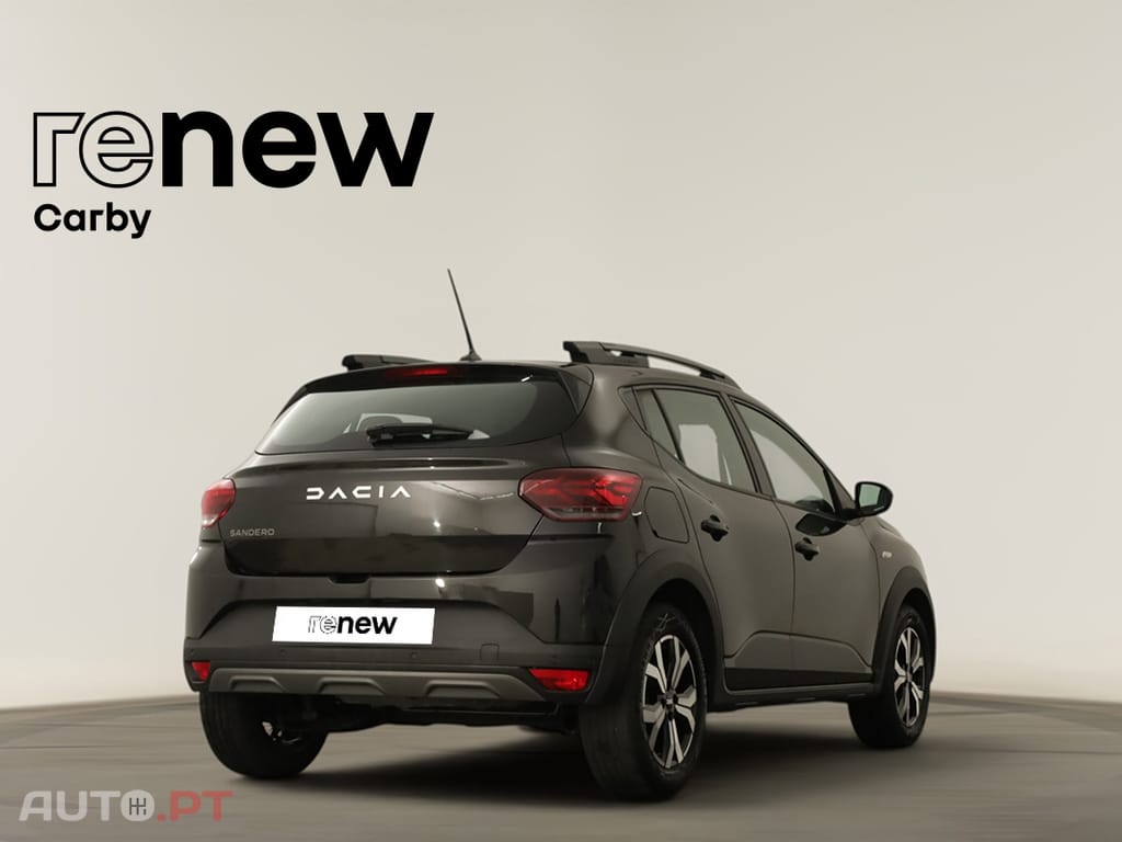 Dacia Sandero Sandero 1.0 TCe Stepway Expression