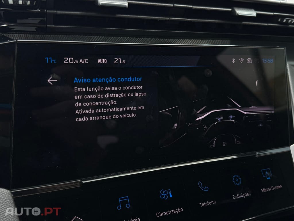 Peugeot 308 1.6 Hybrid GT e-EAT8