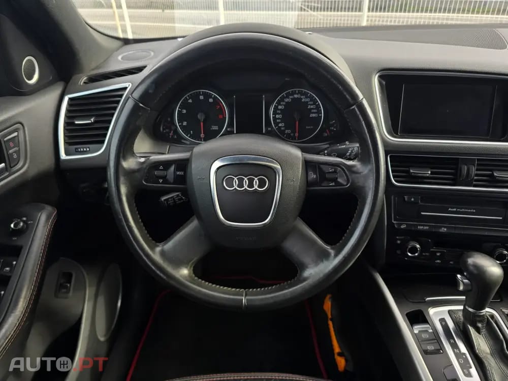 Audi Q5 3.2 V6 FSi Exclusive S-tronic