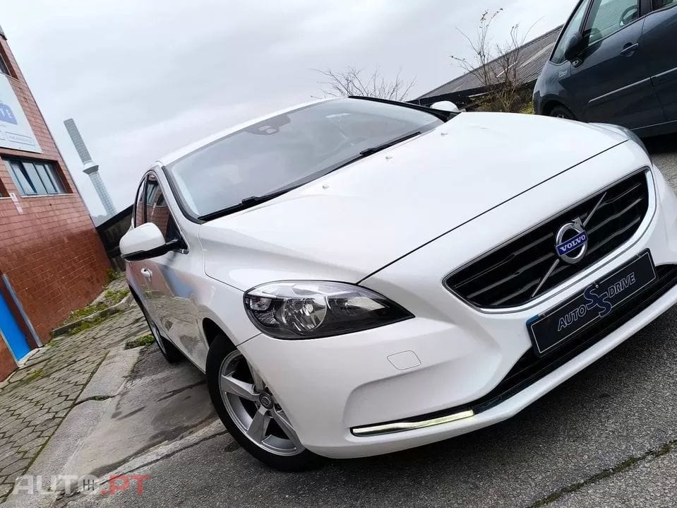 Volvo V40 1.6 D2 Eco Momentum