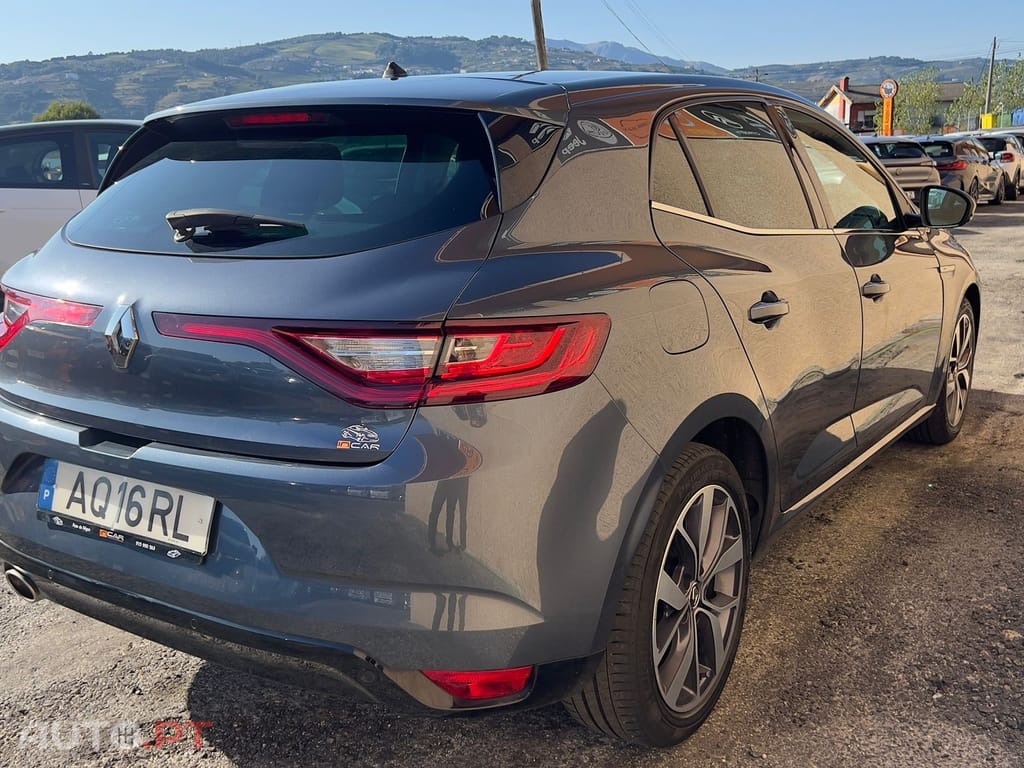 Renault Mégane 1.5 dCi Bose Edition
