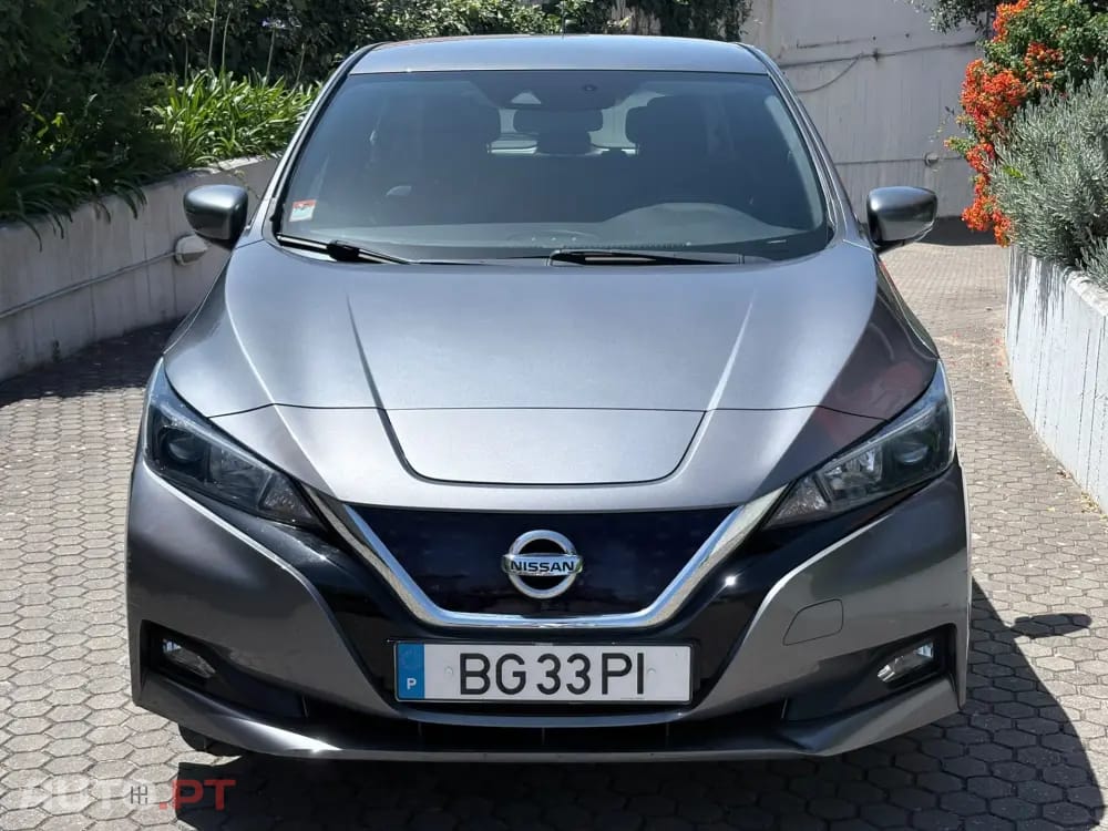 Nissan Leaf N-Connecta