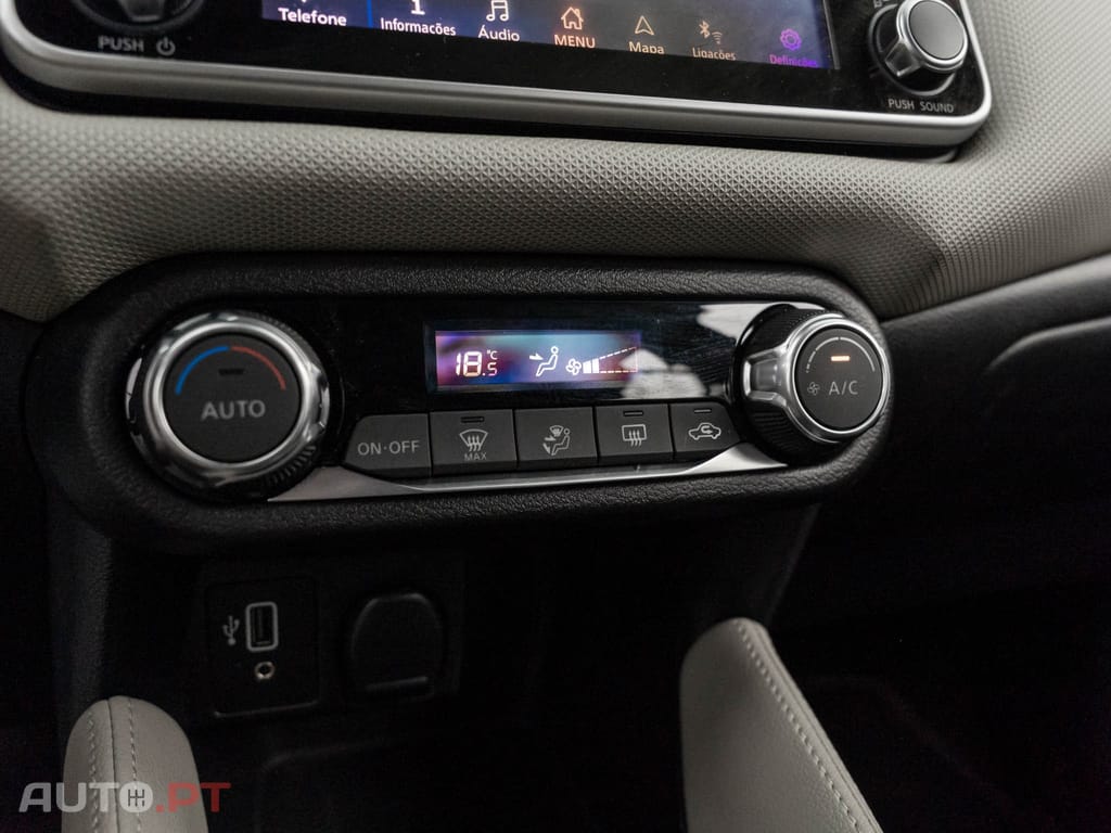 Nissan Micra 1.0 IG-T N-Connecta