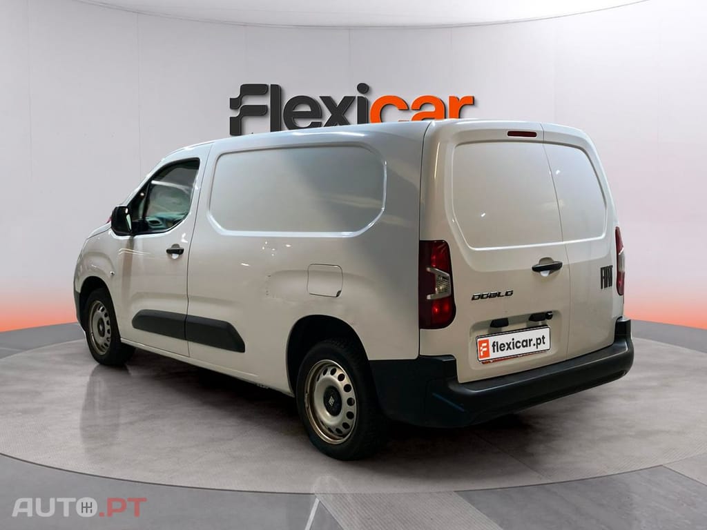 Fiat Doblo 1.5 BlueHDi Maxi