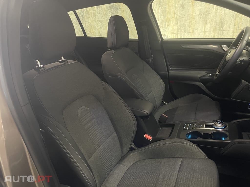 Ford Focus SW 1.0 EcoBoost Active X Aut.