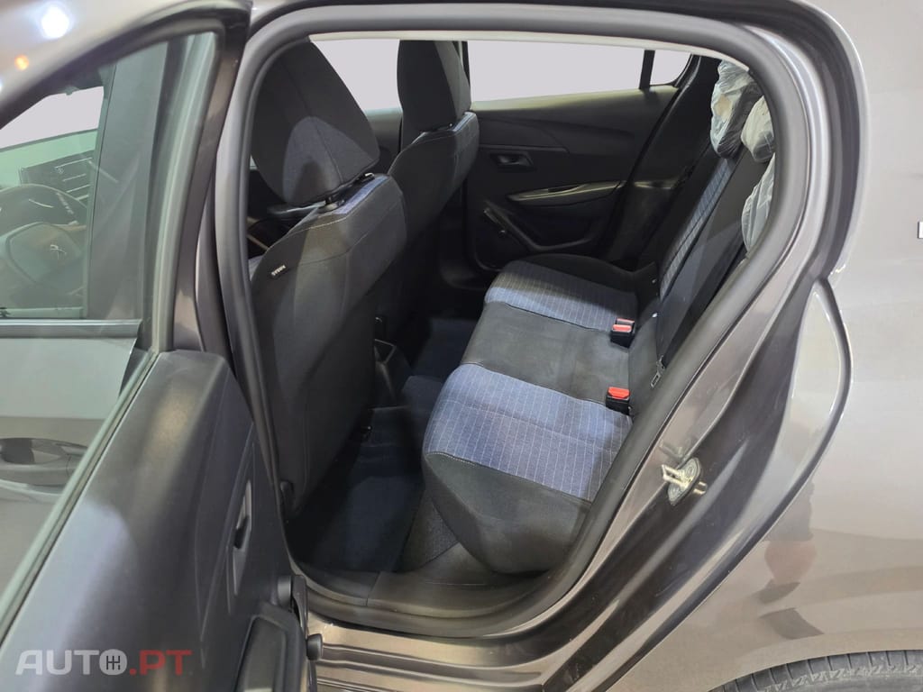 Peugeot 208 1.2 PureTech