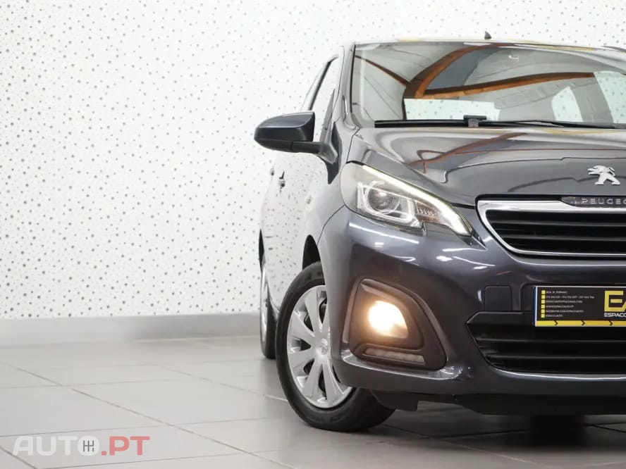Peugeot 108 1.0 e-VTi Active