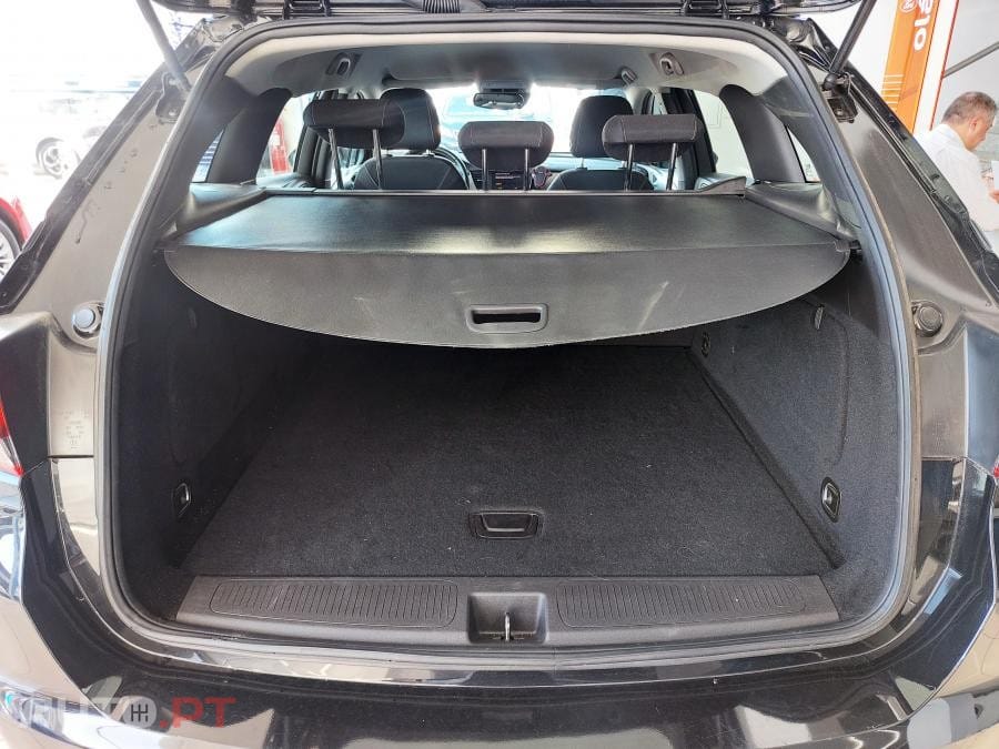 Opel Astra Sports Tourer 1.5 D Business Edition S/S