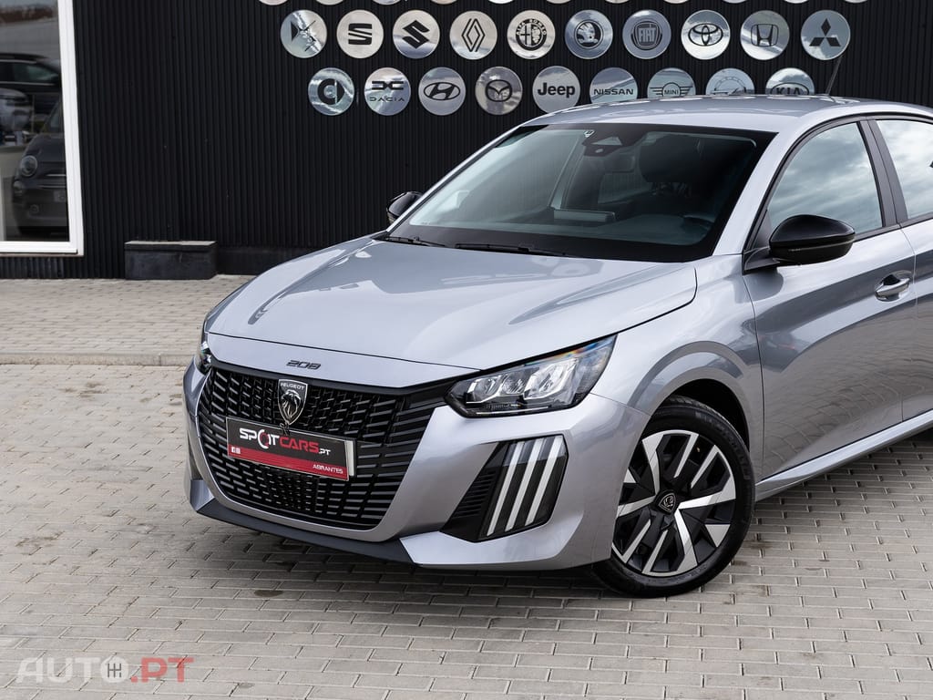 Peugeot 208 1.2 Style